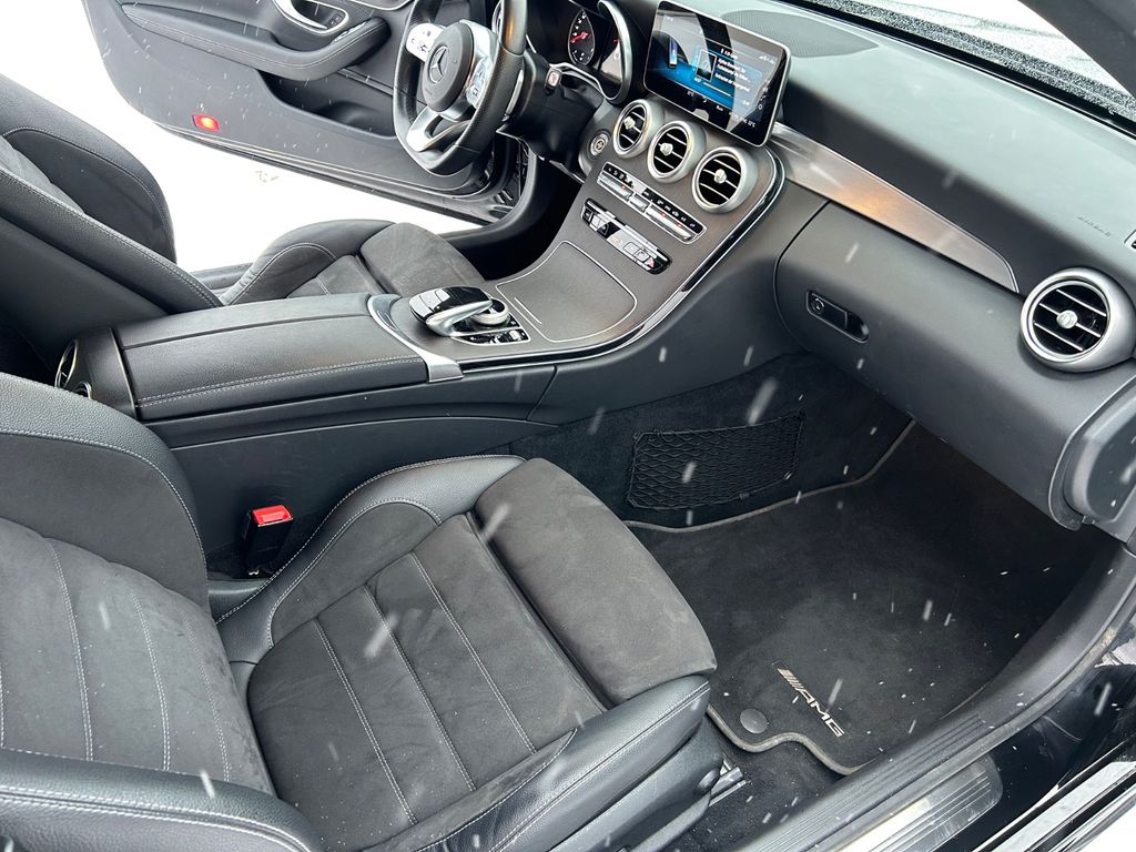 Mercedes-Benz C 220 2020