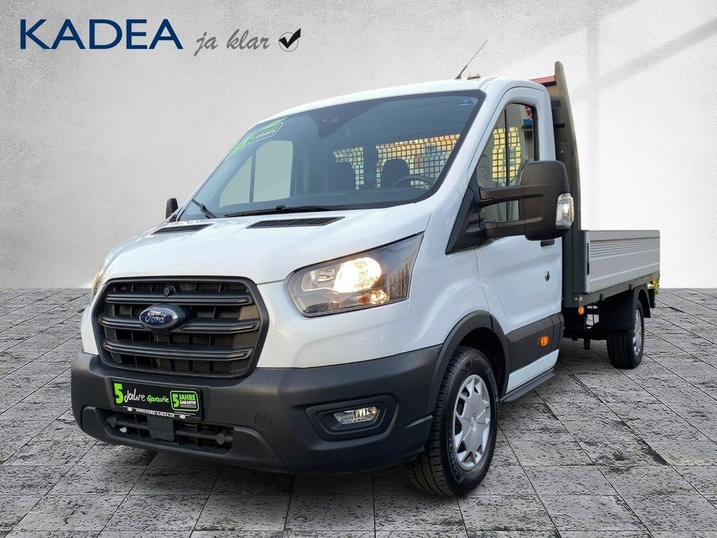 Ford Transit 2023