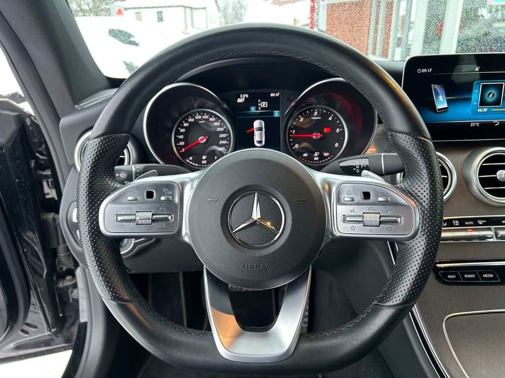 Mercedes-Benz C 220 2020