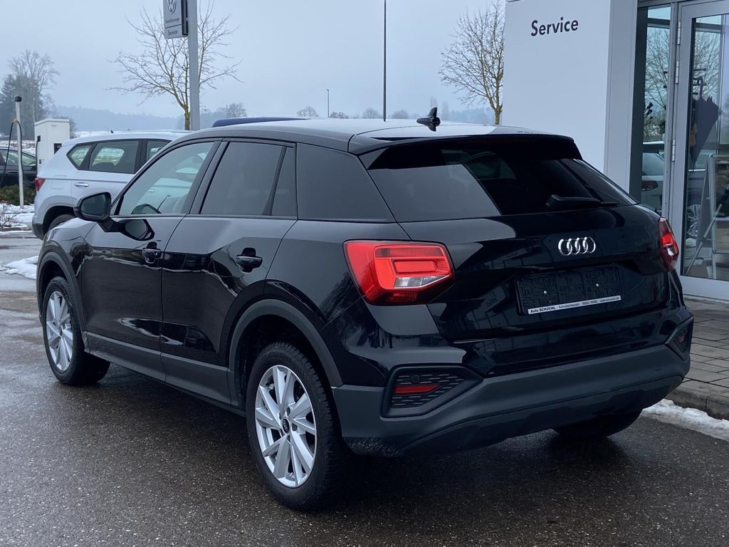 Audi Q2 2022