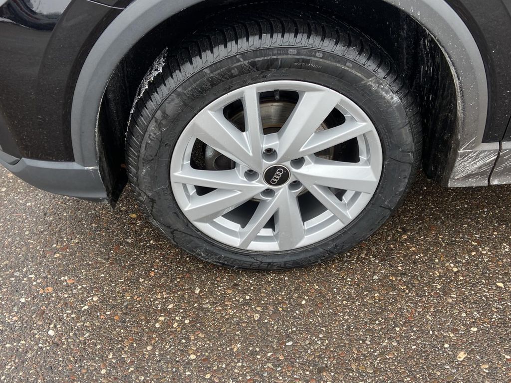 Audi Q2 2022