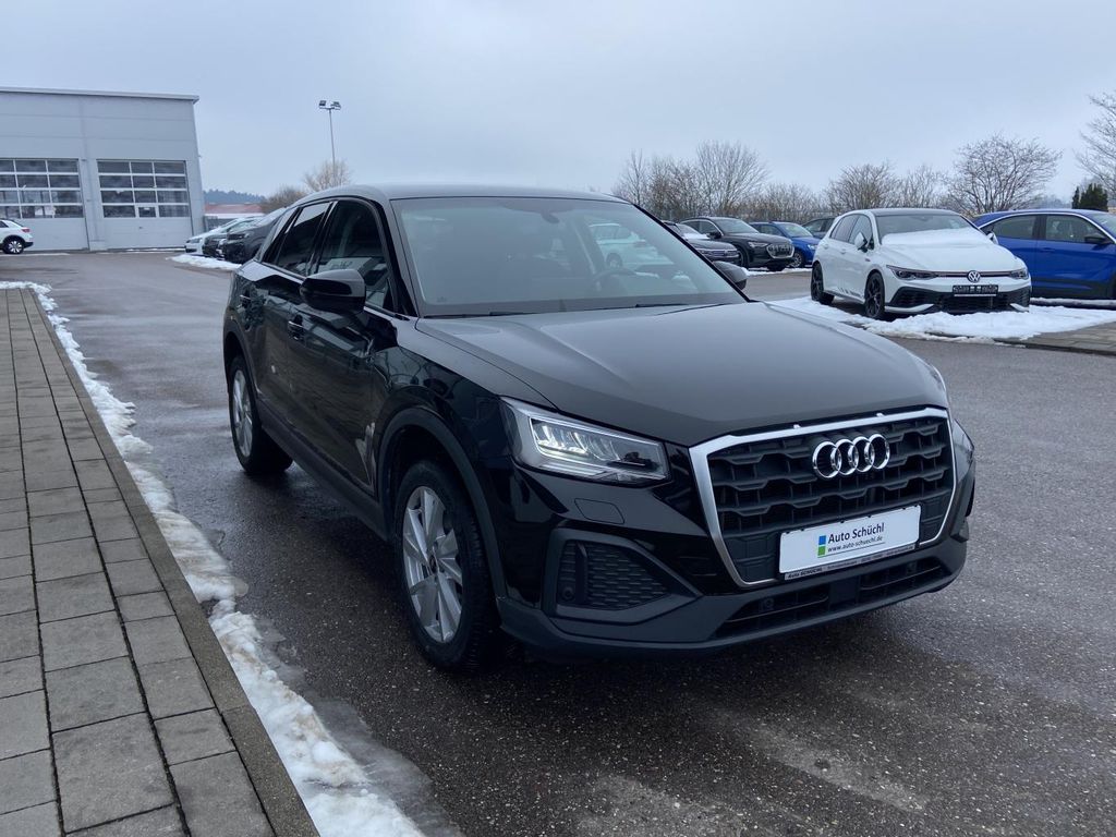 Audi Q2 2022