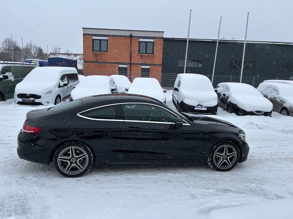 Mercedes-Benz C 220 2020