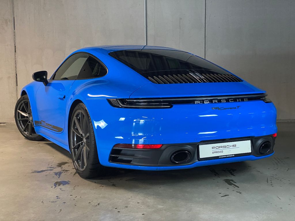 Porsche 992 2024
