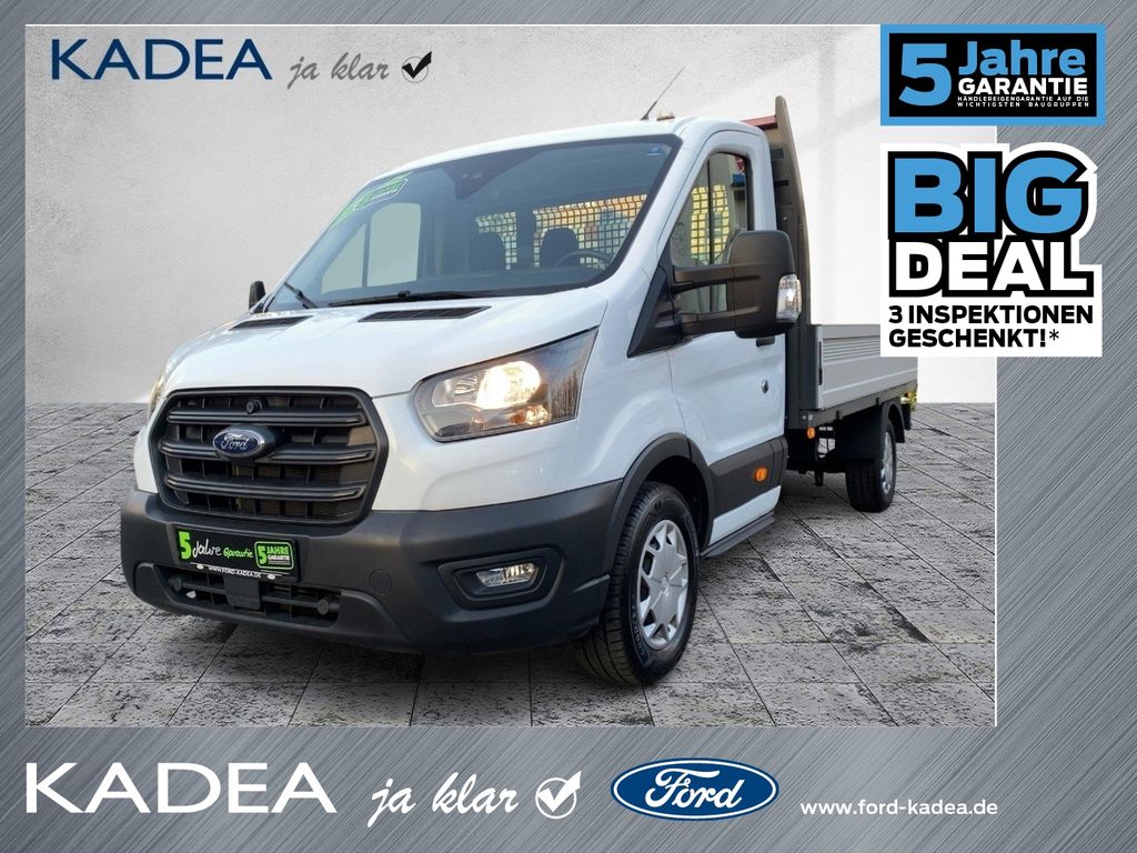 Ford Transit 2023