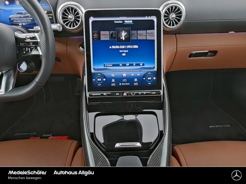 Mercedes-Benz AMG GT 2023