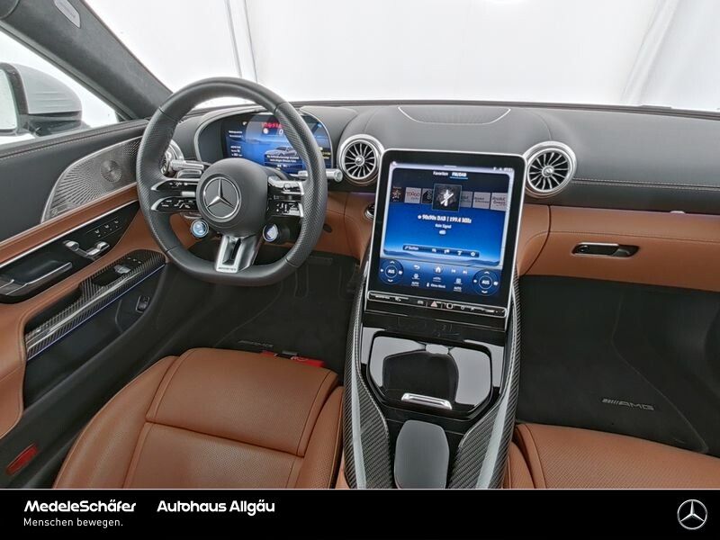 Mercedes-Benz AMG GT 2023