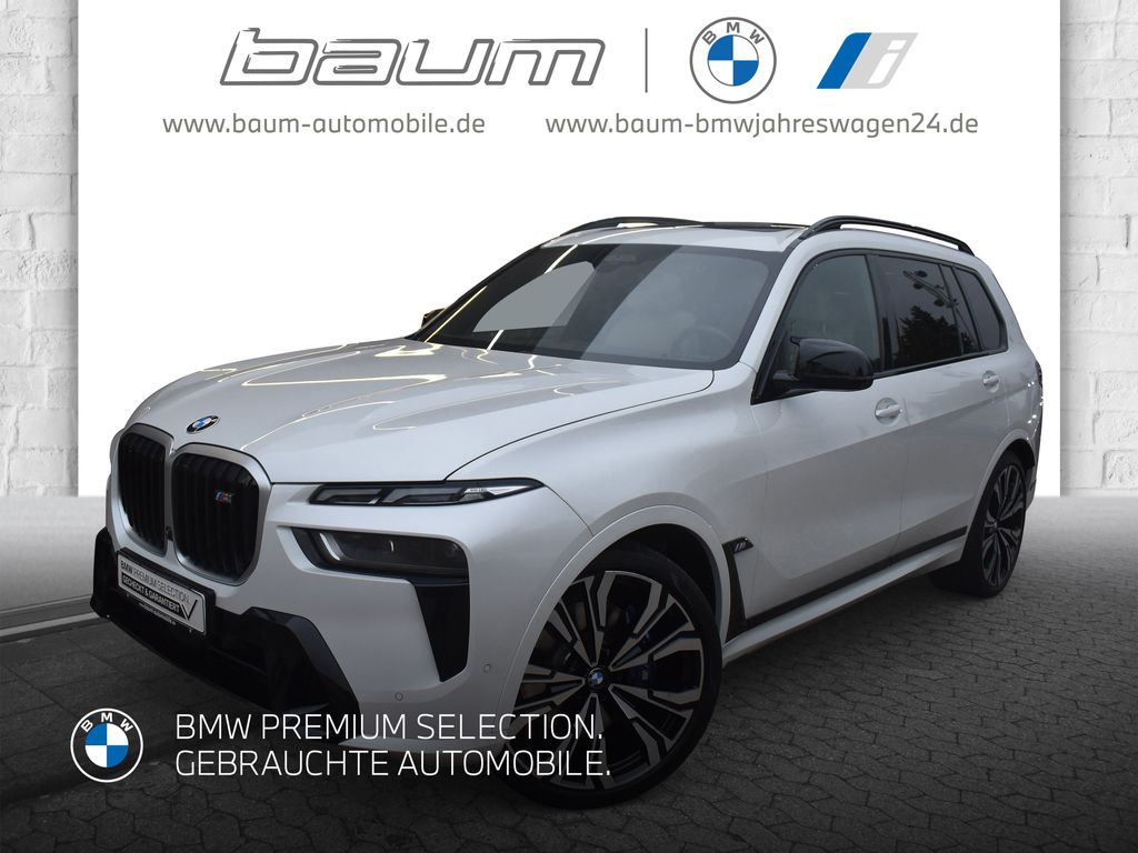 BMW X7 M60 2022