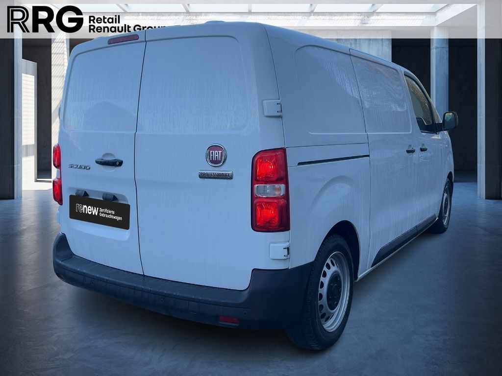 Fiat Scudo 2022
