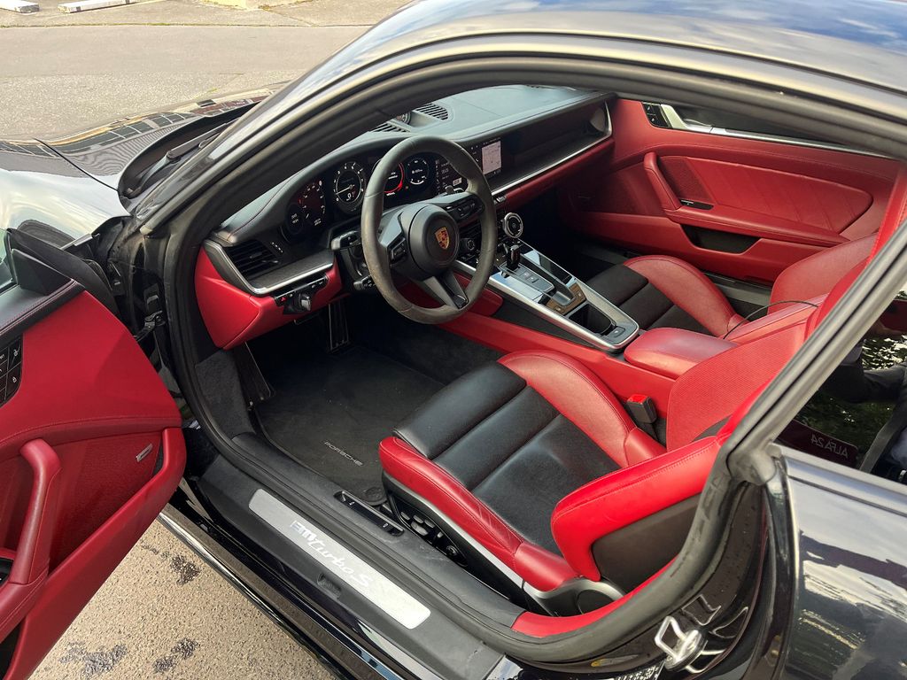 Porsche 992 2021