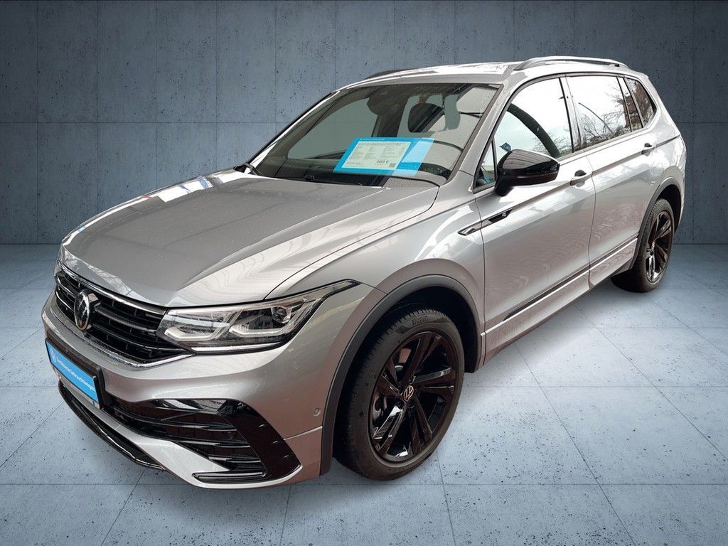Volkswagen Tiguan Allspace 2024