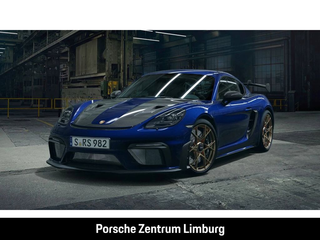 Porsche Cayman 2024