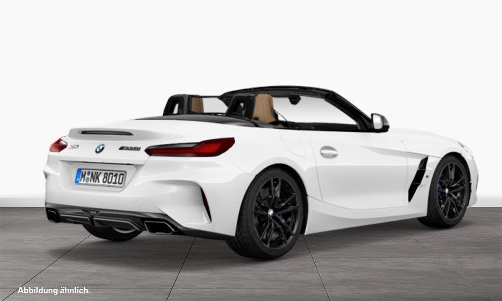 BMW Z4 M40 2025