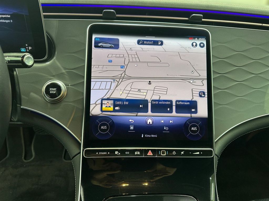 Mercedes-Benz EQE 2023