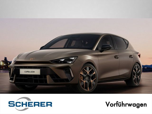 Cupra Leon 2026