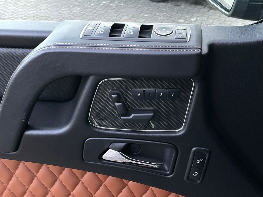 Mercedes-Benz G 63 AMG 2018