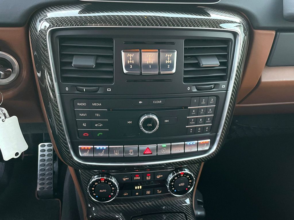 Mercedes-Benz G 63 AMG 2018