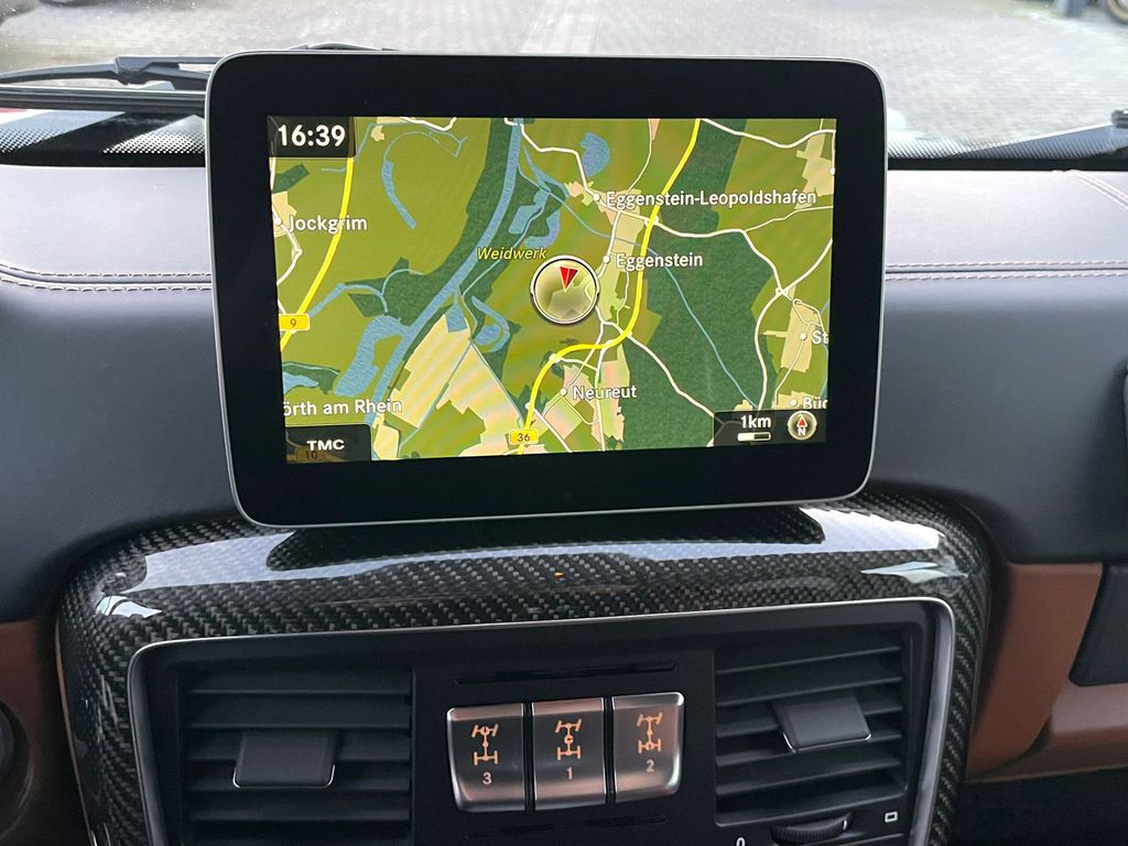 Mercedes-Benz G 63 AMG 2018