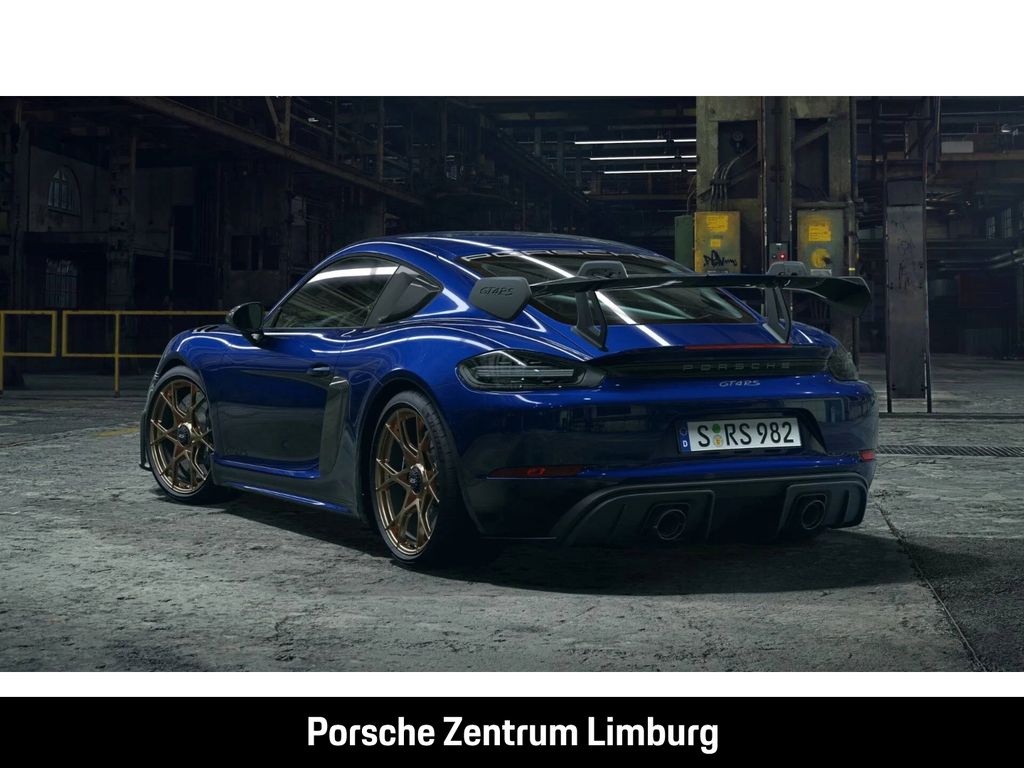 Porsche Cayman 2024