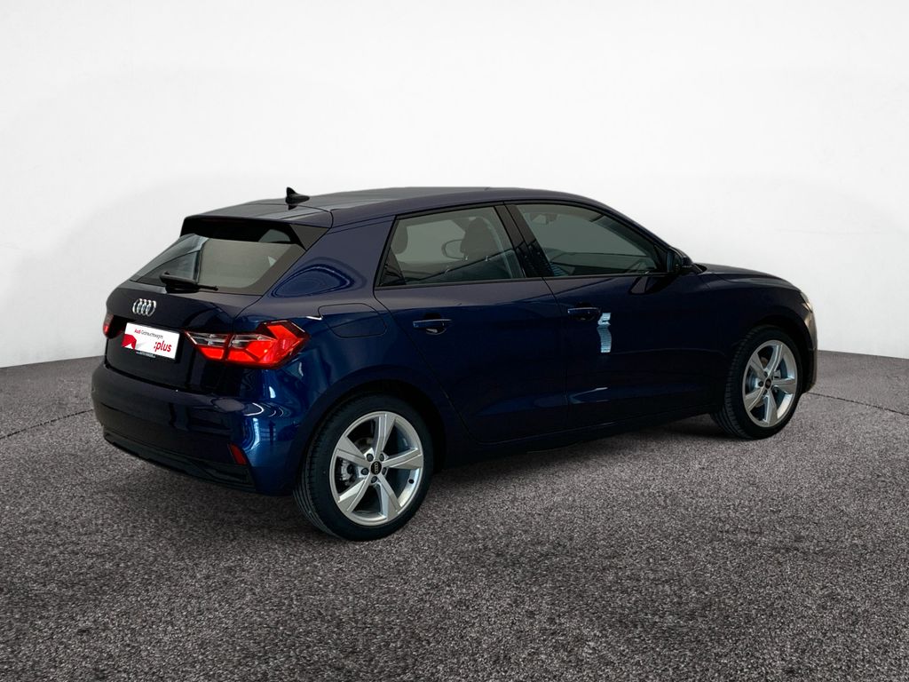 Audi A1 2024