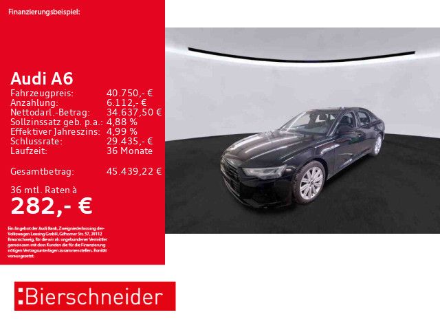 Audi A6 2023