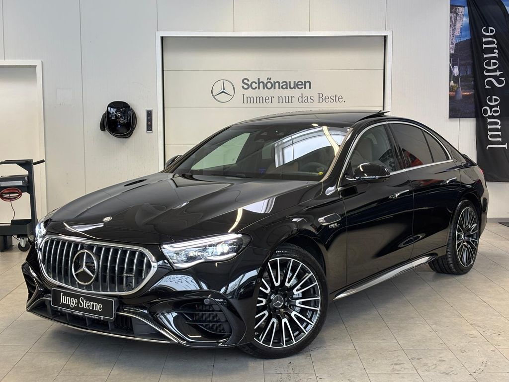 Mercedes-Benz E 53 AMG 2025