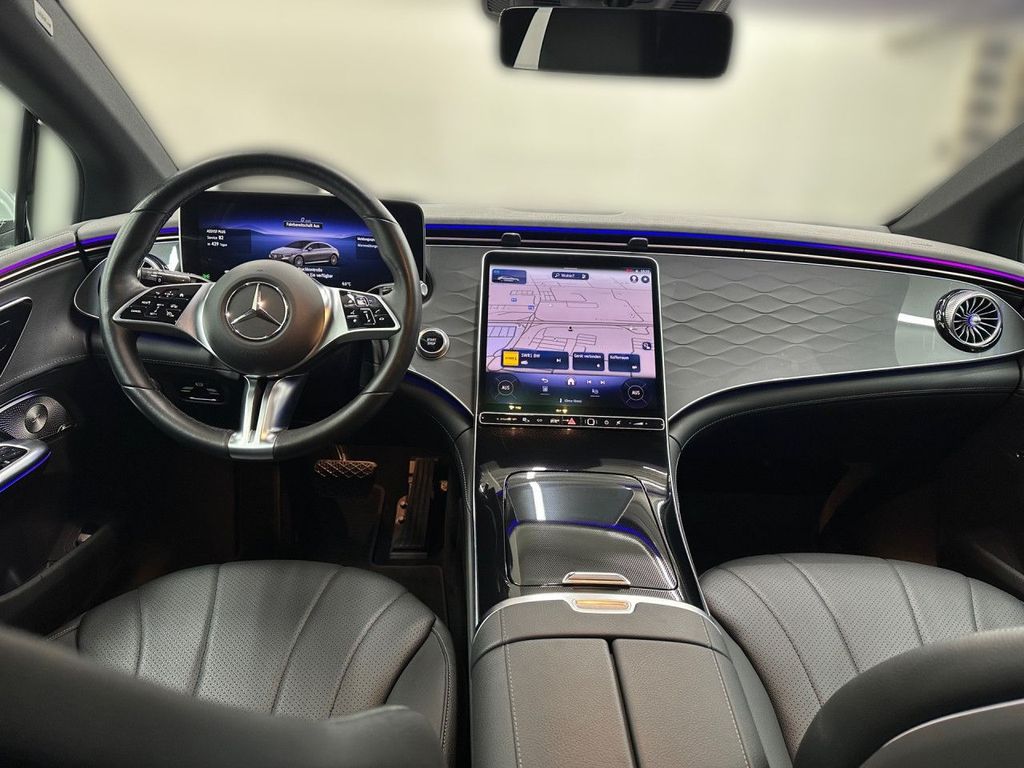 Mercedes-Benz EQE 2023