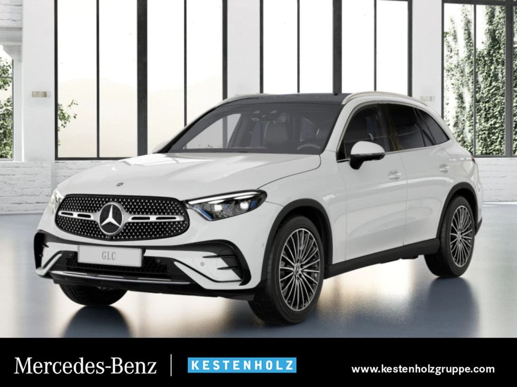 Mercedes-Benz GLC 220 2023