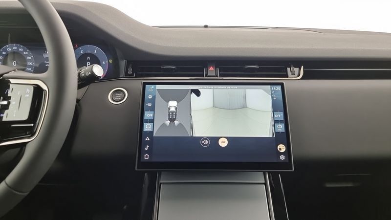 Land Rover Range Rover Evoque 2025