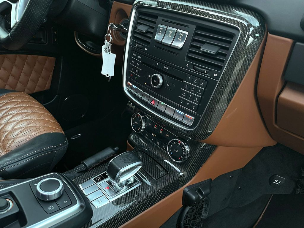 Mercedes-Benz G 63 AMG 2018