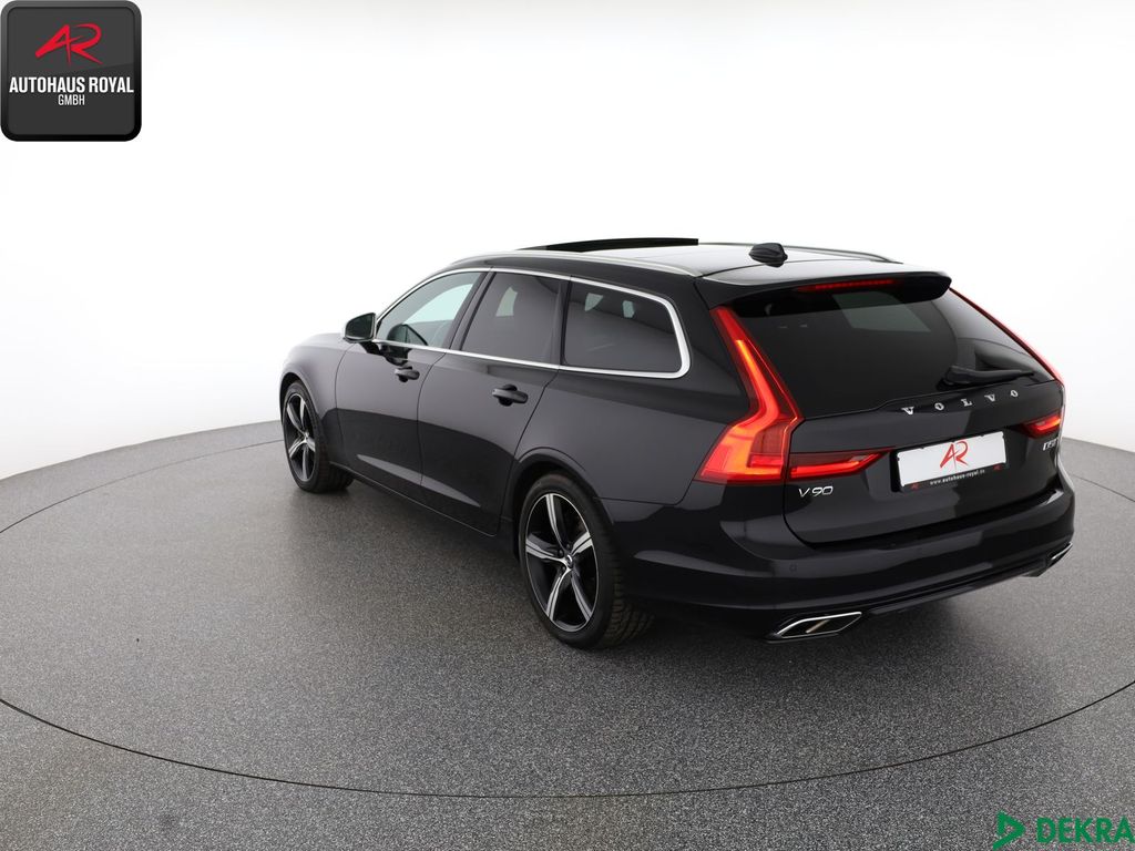 Volvo V90 2018