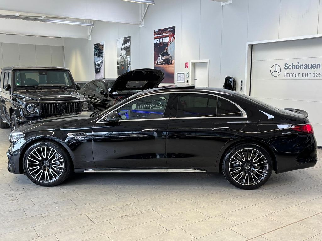 Mercedes-Benz E 53 AMG 2025