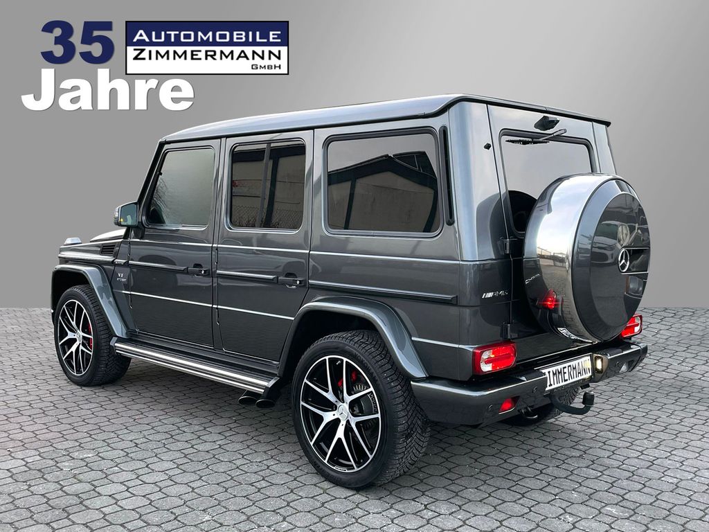 Mercedes-Benz G 63 AMG 2018