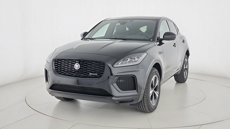 Jaguar E-Pace 2025