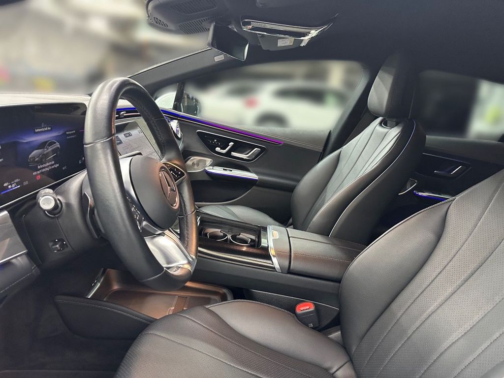 Mercedes-Benz EQE 2023