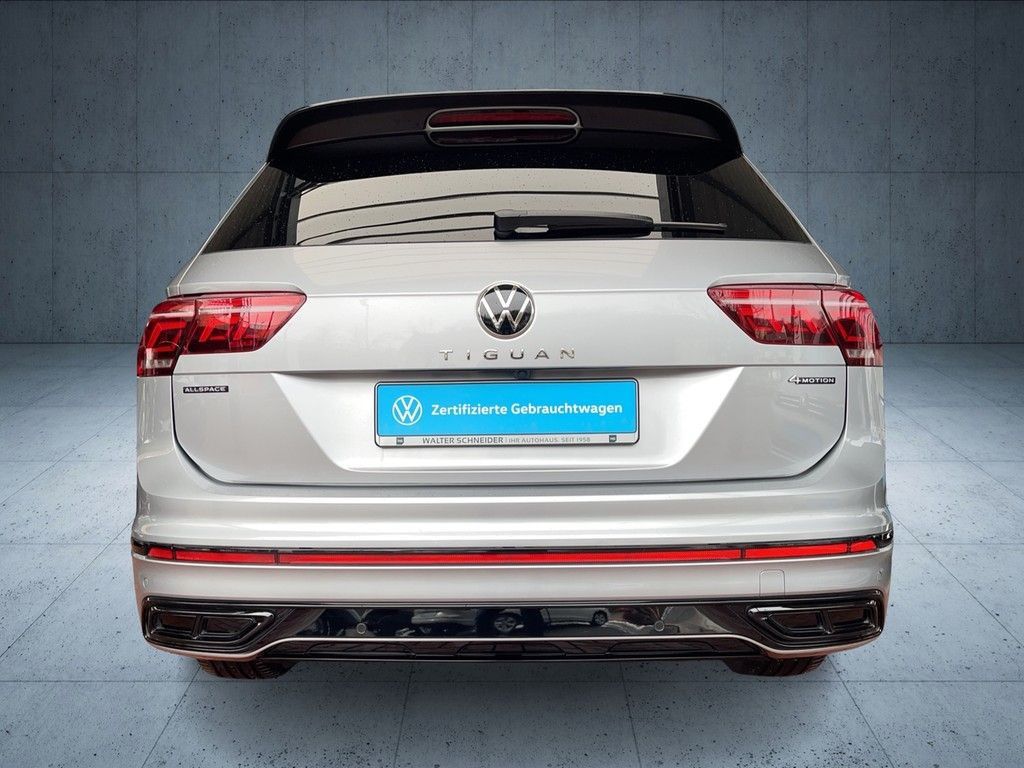 Volkswagen Tiguan Allspace 2024