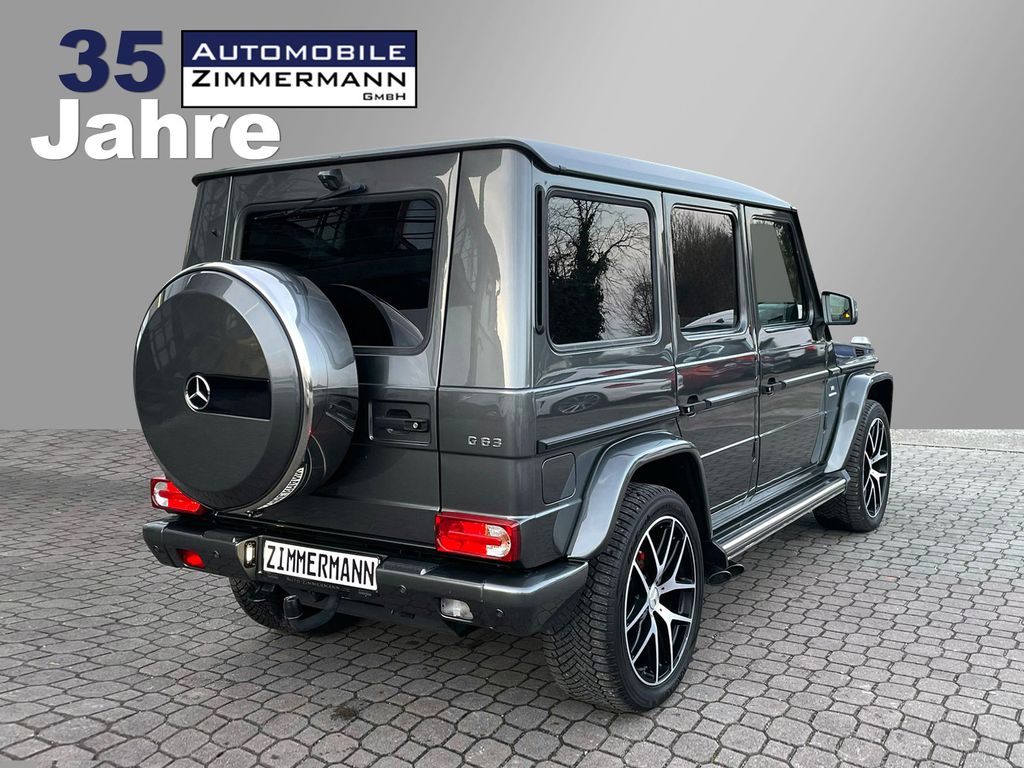 Mercedes-Benz G 63 AMG 2018