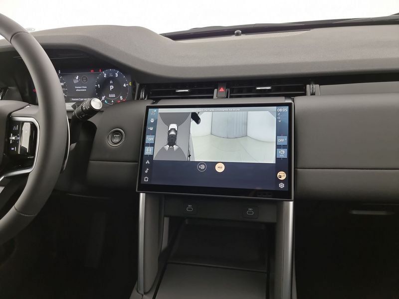 Land Rover Discovery Sport 2024