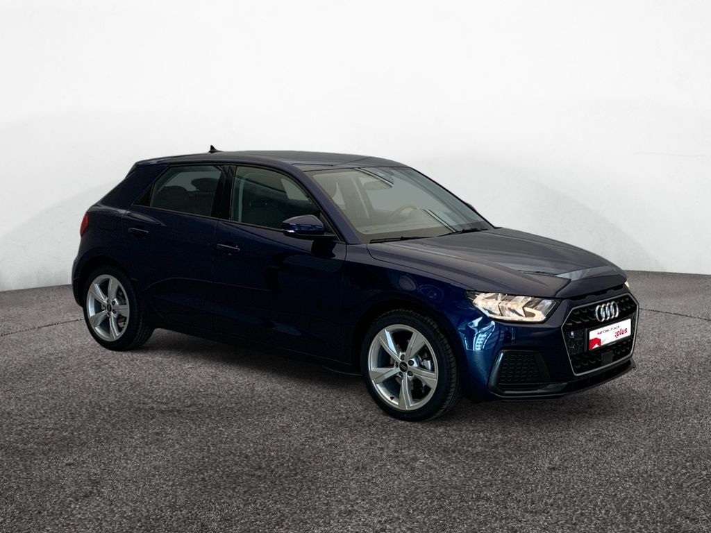 Audi A1 2024