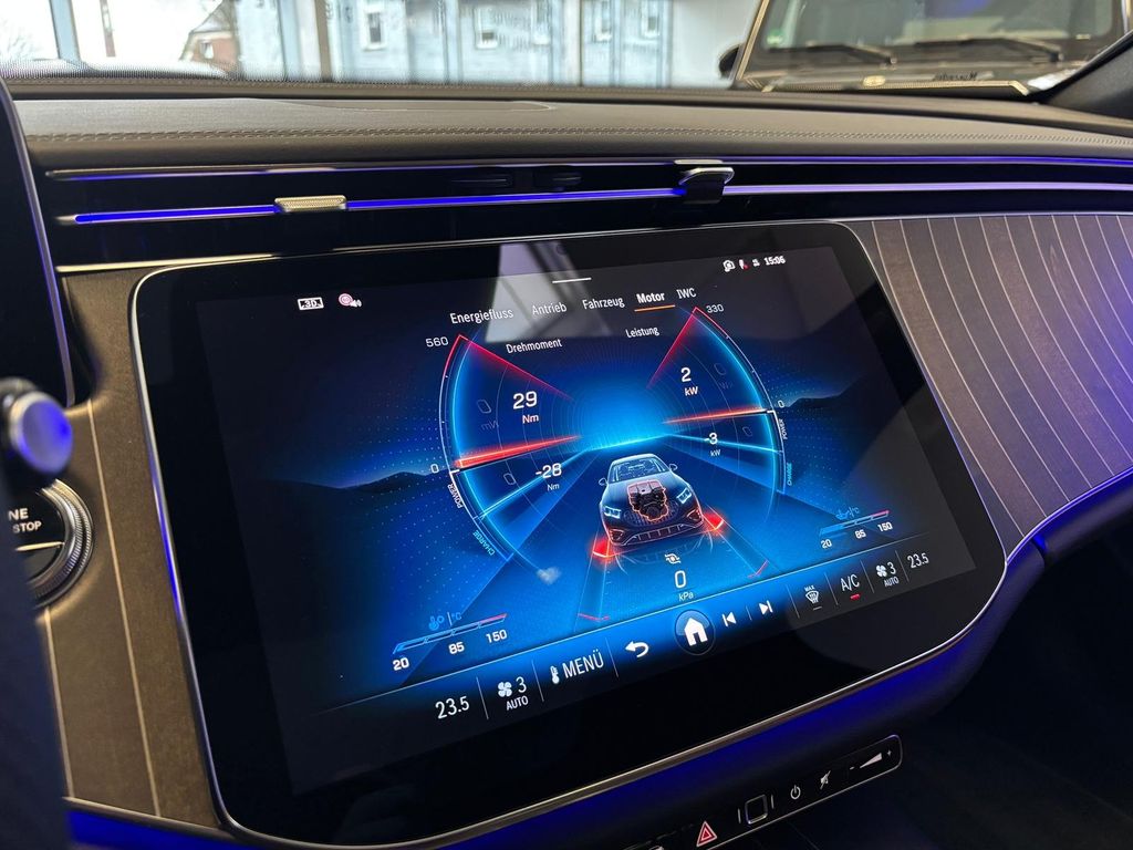 Mercedes-Benz E 53 AMG 2025