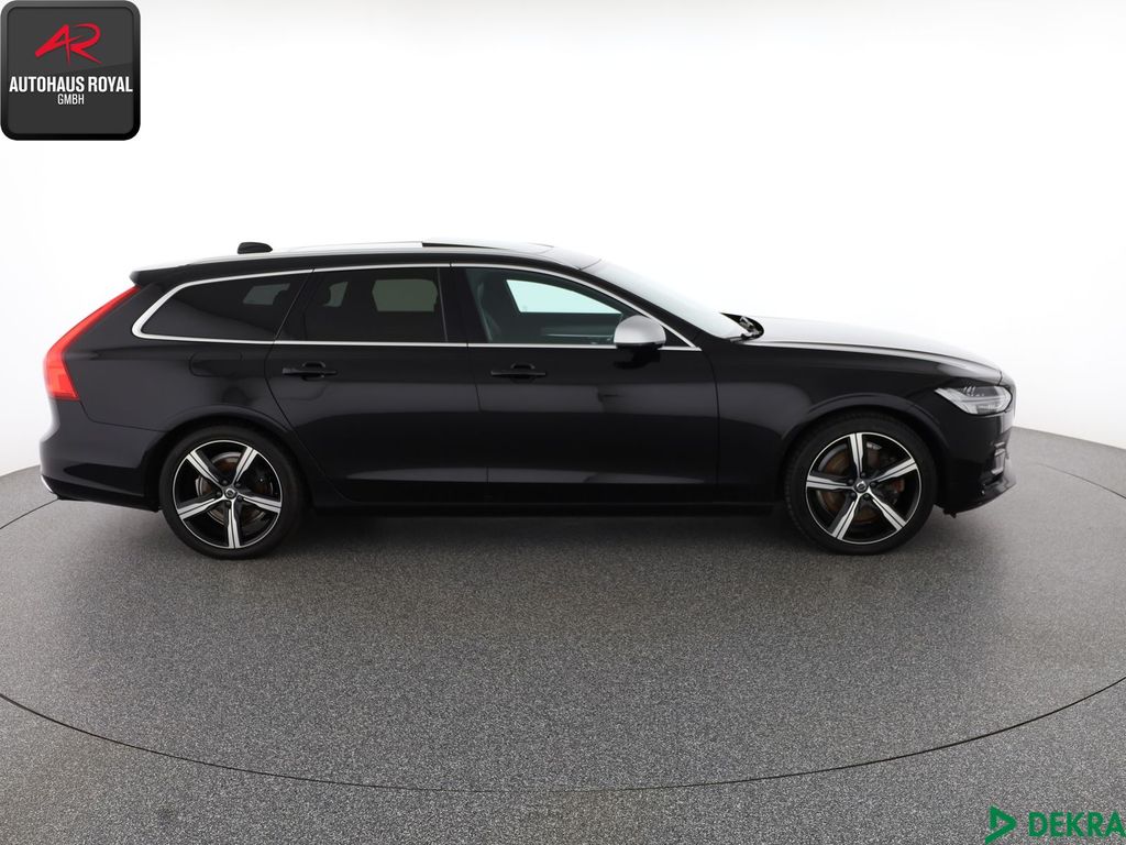 Volvo V90 2018