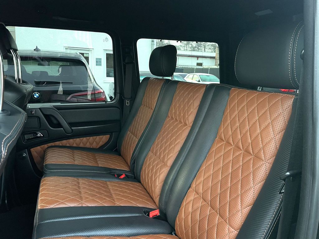 Mercedes-Benz G 63 AMG 2018