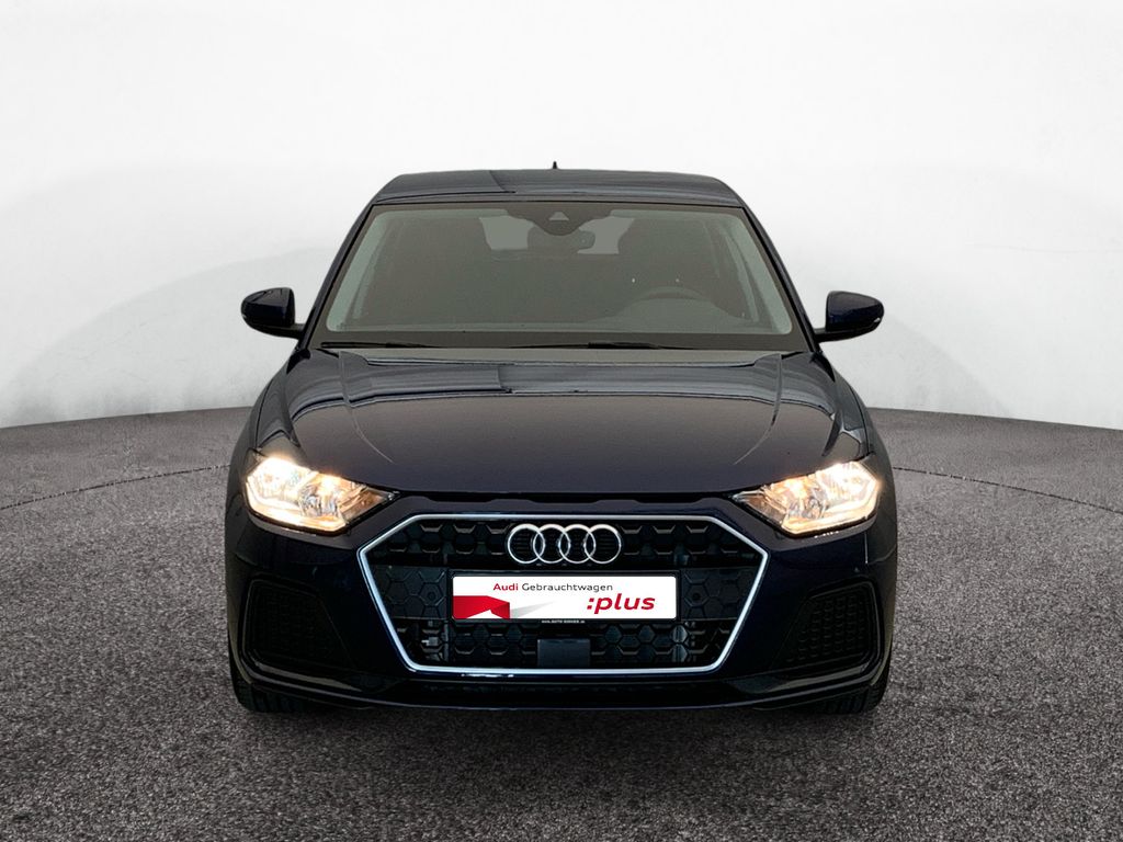Audi A1 2024