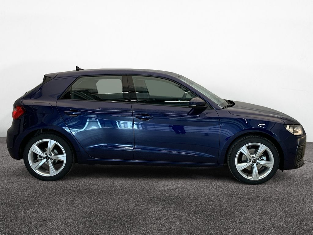 Audi A1 2024