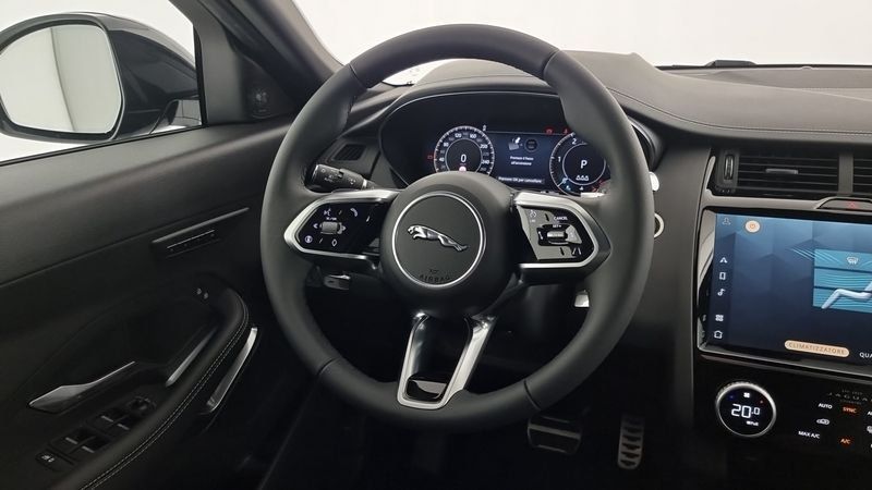 Jaguar E-Pace 2025