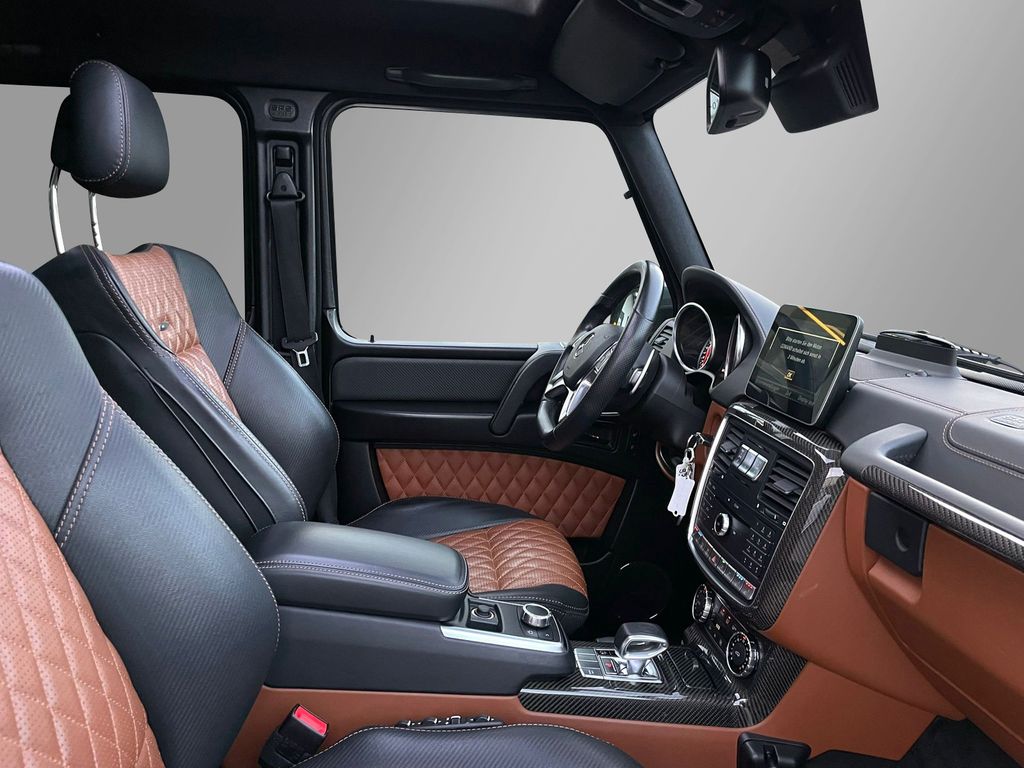 Mercedes-Benz G 63 AMG 2018