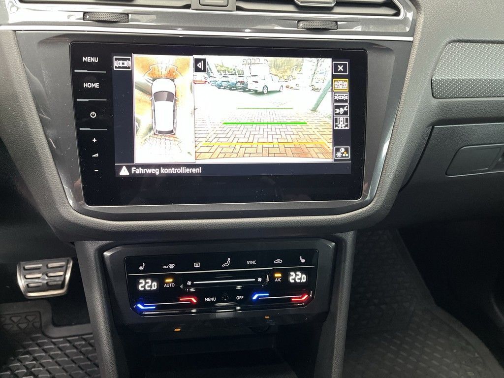 Volkswagen Tiguan Allspace 2024