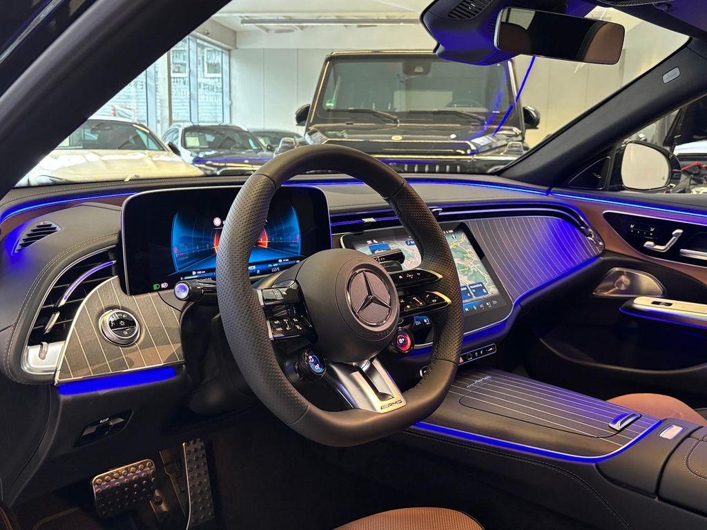 Mercedes-Benz E 53 AMG 2025