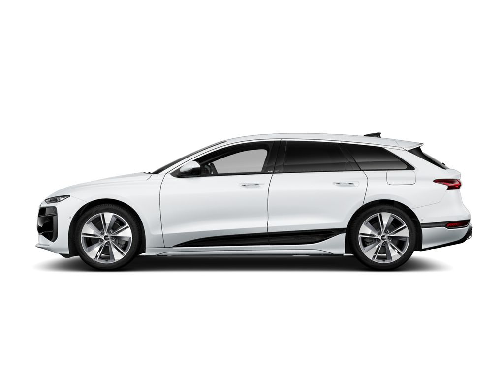 Audi A6 e-tron 2025