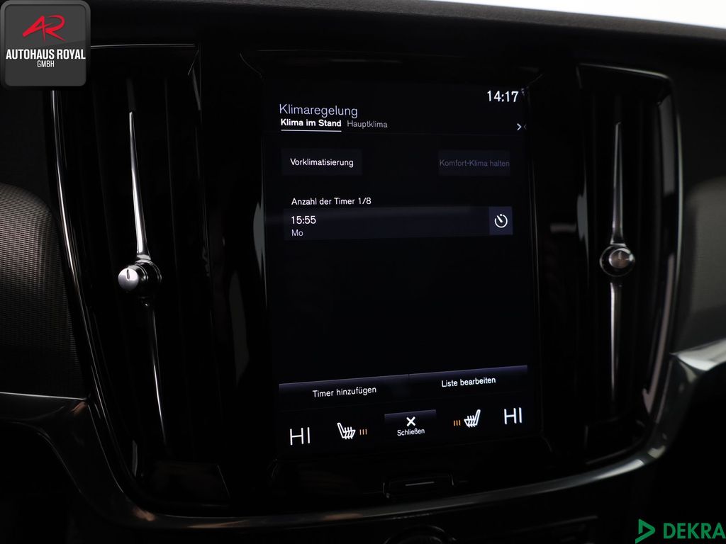Volvo V90 2018